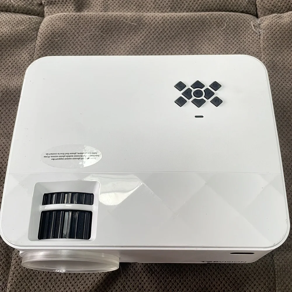 Topvision T21 LED Projector - Picture 2 of 6